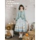 NyaNya Acacia Farnesiana Blouse Cardigan Skirt JSK and One Piece(Reservation/2 Colours/Full Payment Without Shipping)